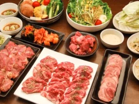 골목길 징기스칸 시마다야 스스키노점 3