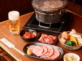 成吉思汗烧肉 岛田屋 薄野店 1
