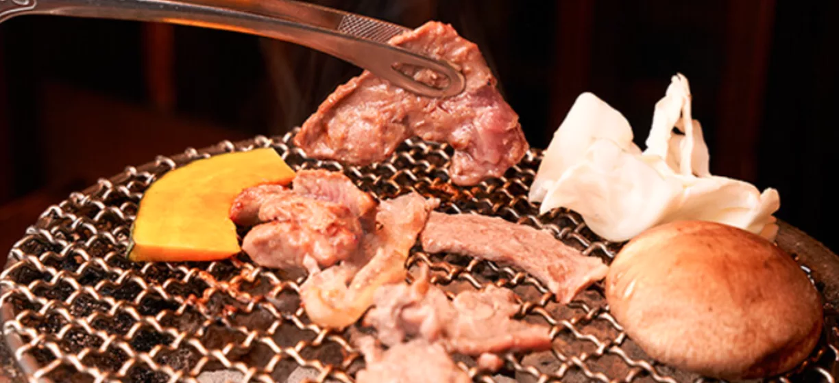 成吉思汗烤肉 島田屋 薄野店